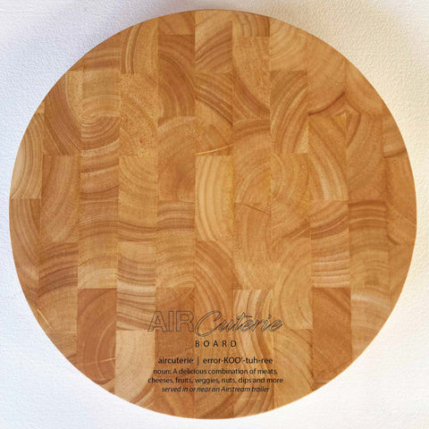 AIRcuterie Board & Cutting Board For Airstreams, A Great Gift! - Shop Matson