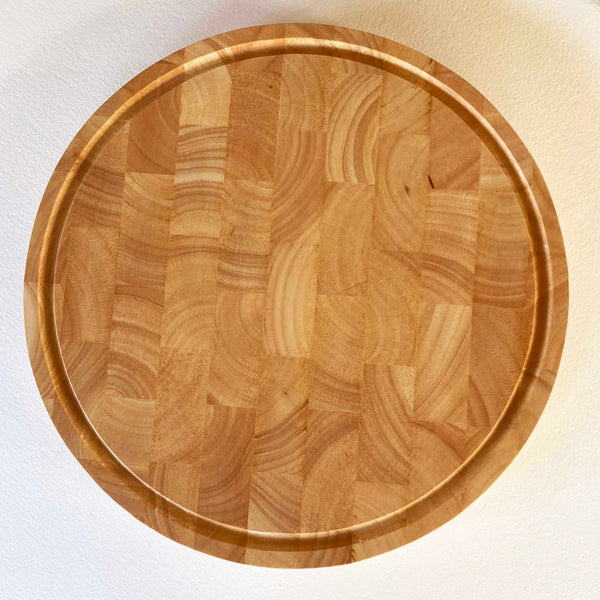 Round Charcuterie Board / Cutting Board Set - Shop Matson