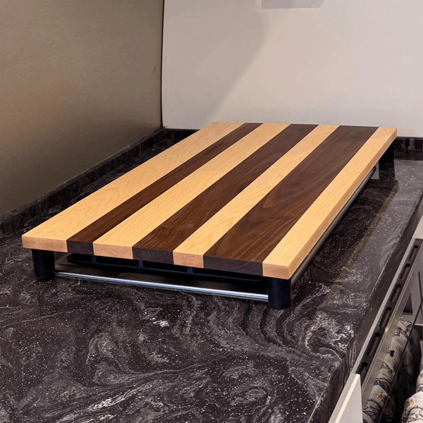 Airstream Classic Cooktop Cover for 2023 & Newer Classics, Stove Cover