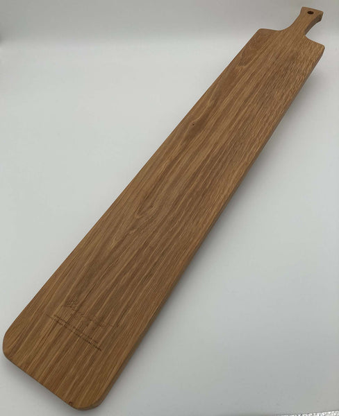 Large Charcuterie Board, Cheese Tray, White Oak, ON SALE!