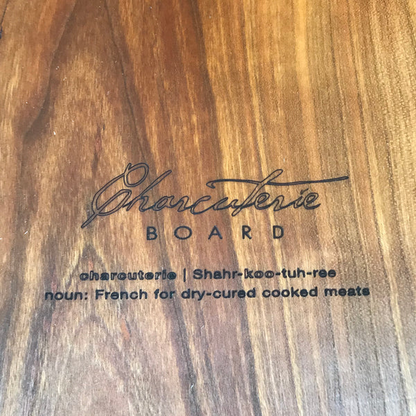 Charcuterie Board, Cherry, Large - Shop Matson