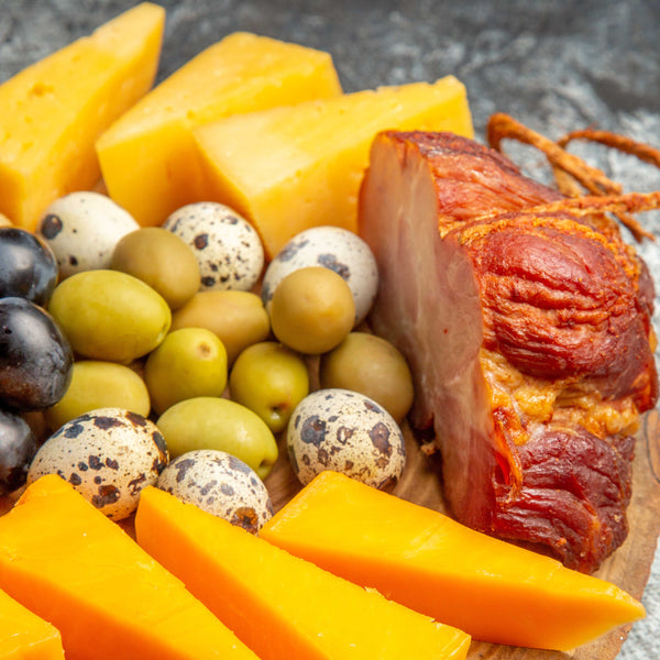 Large Charcuterie Board, Cheese Tray, Ambrosia Maple