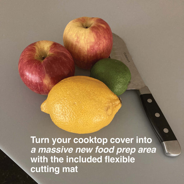 Airstream Classic Cooktop Cover for 2023 & Newer Classics, Stove Cover