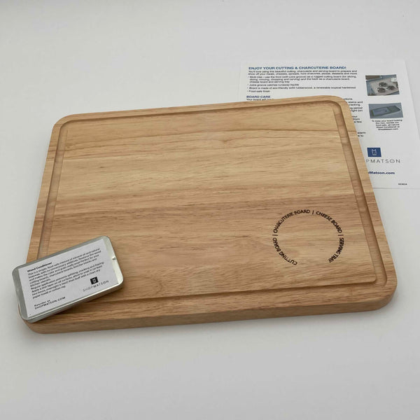 Cutting Board, Real Estate Closing Gift, ON SALE, Charcuterie Board - Shop Matson