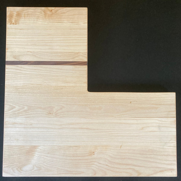 Airstream Sink Cover, Flying Cloud, International, 18"x18" Square Sink, Airstream Decor