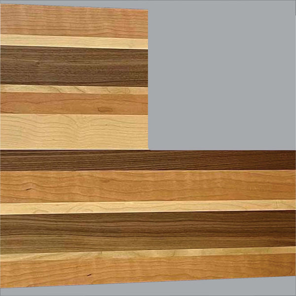 Airstream Sink Cover, Flying Cloud, International, 18"x18" Square Sink, Airstream Decor