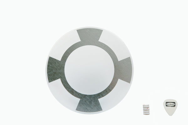 AirShade For Airstream, Lampshade For Ceiling Puck Lights, LED