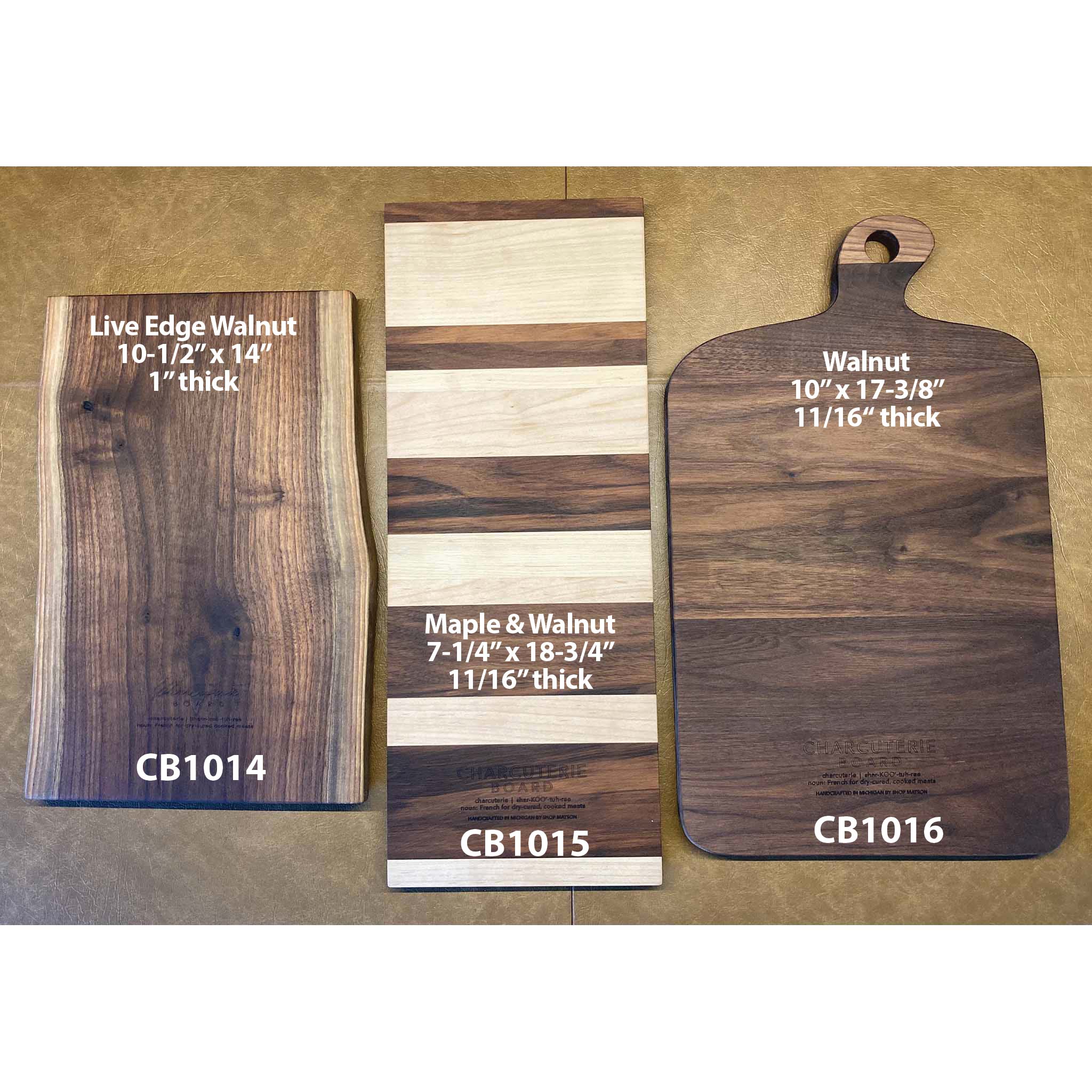 Charcuterie Boards Shop Matson