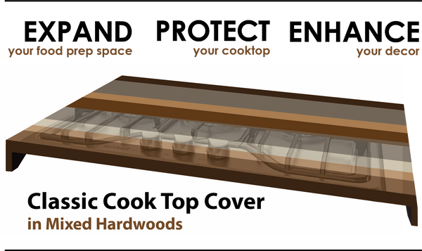 Airstream Cooktop Cover, 2023–2024 Classic, Range, Stove Top - Shop Matson