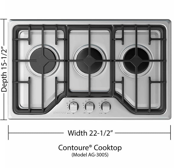 Airstream Classic Cook Top Cover for 2023 & 2024 Models - Shop Matson