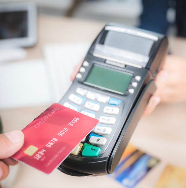 Credit Card Swipe Fee Protest Cards