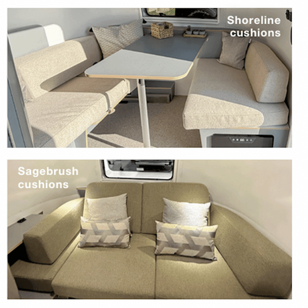 Airstream World Traveler Cooktop Cover, Airstream Accessory, Decor, Furnishings