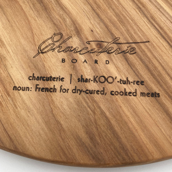 Hickory Charcuterie Board, Cheese Board, Butter Board & Serving Tray - Shop Matson