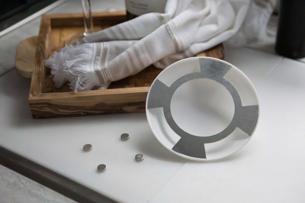 AirShade For Airstream, Lampshade For Ceiling Puck Lights, LED