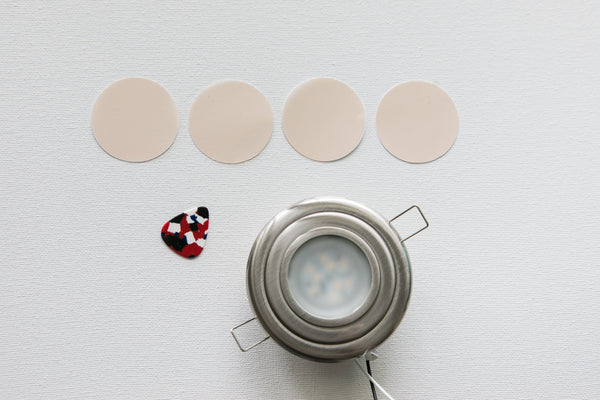 Warming Gels for Airstream LED Puck Lights