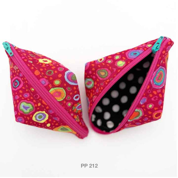 Pea Pods, Coin Purse, Small Storage Pouch, Handcrafted