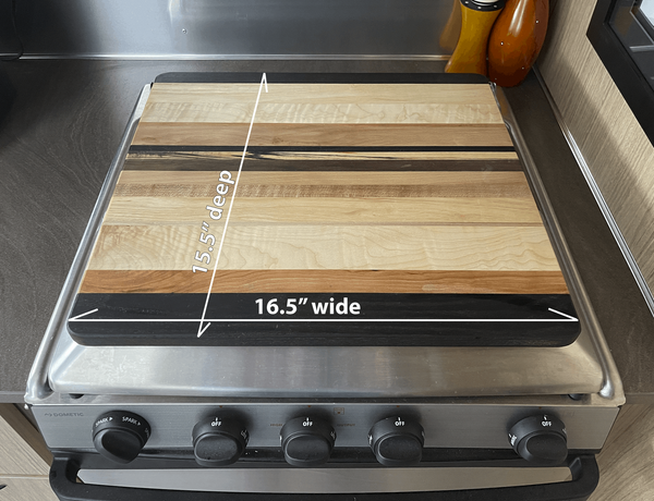 Airstream Cook Top Board, Range Cover - Shop Matson