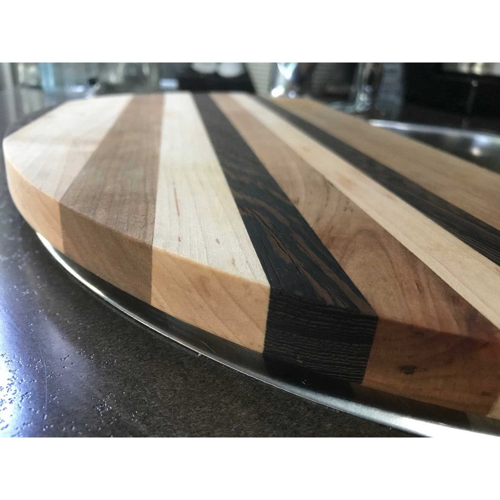 Wood Sink Cutting Boards for Bambi Travel Trailers – Airstream