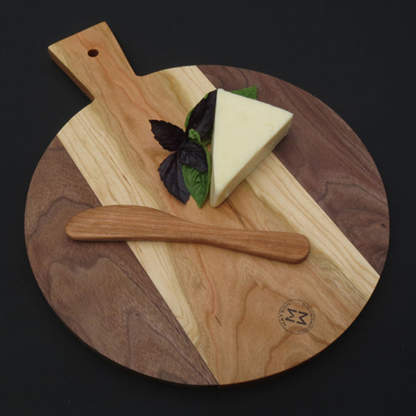 Round Cutting Board & Server - Shop Matson