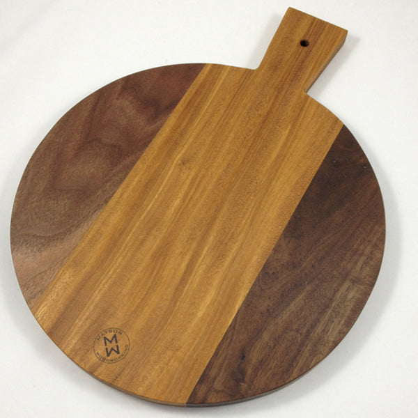 Round Cutting Board & Server - Shop Matson